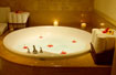self catering with spa facilities
